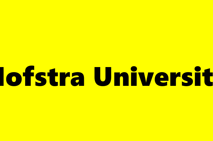 Employee Resource Management Hofstra University