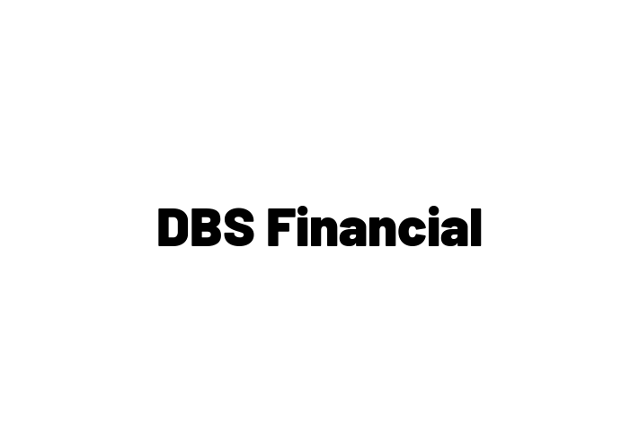 HR Administration DBS Financial