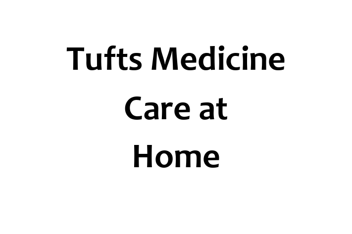 Personnel Management Tufts Medicine Care at Home