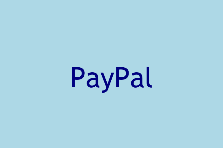 Tech Firm PayPal