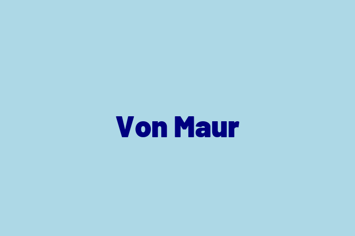 Human Resource Management Von Maur