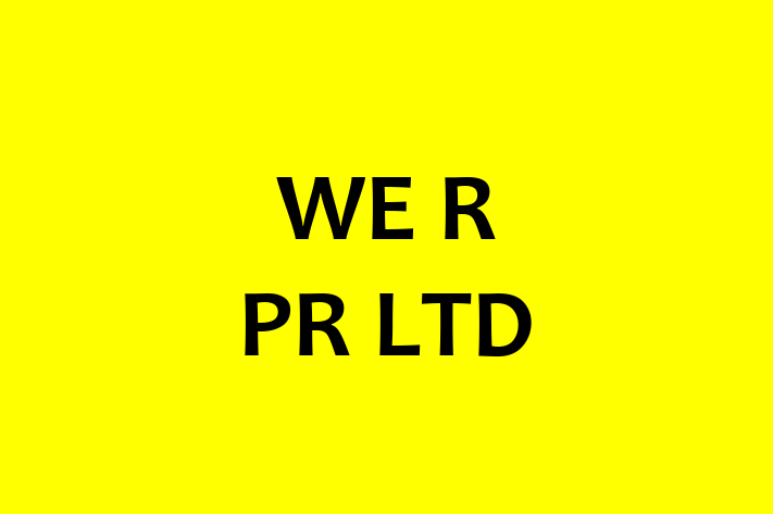 Tech Firm WE R PR LTD