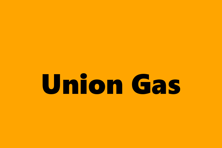 Software Services Company Union Gas