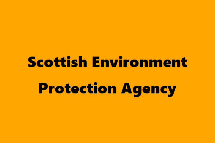 Software House Scottish Environment Protection Agency