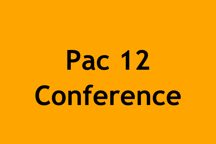 Workforce Management Pac 12 Conference