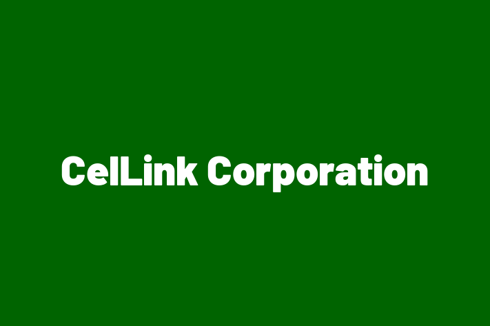 HR Administration CelLink Corporation