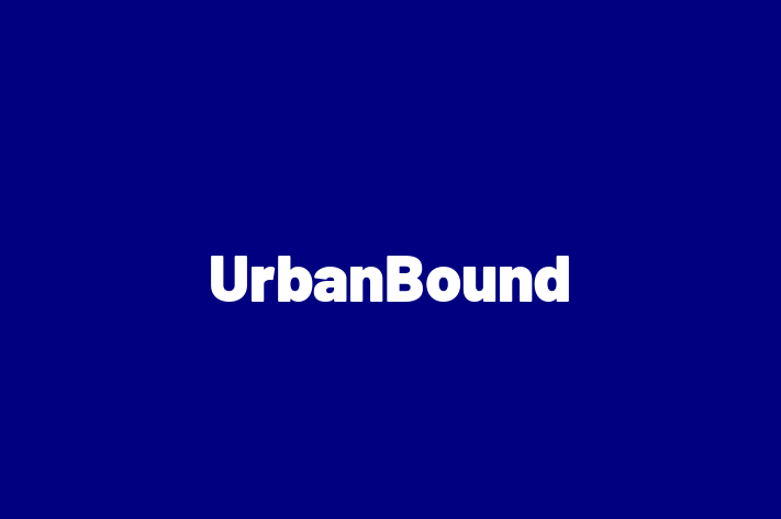 Software Development Company UrbanBound