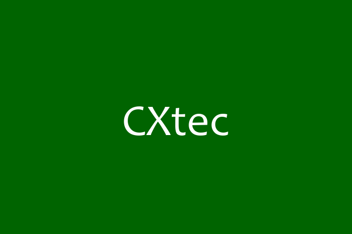 Software Development Company CXtec