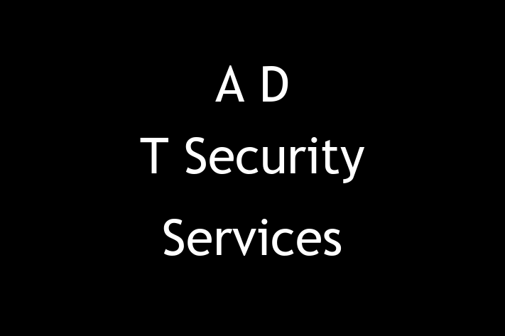 Technology Solutions Firm A D T Security Services