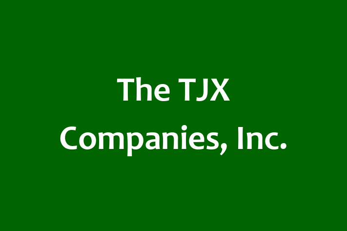 HR Administration The TJX Companies Inc.