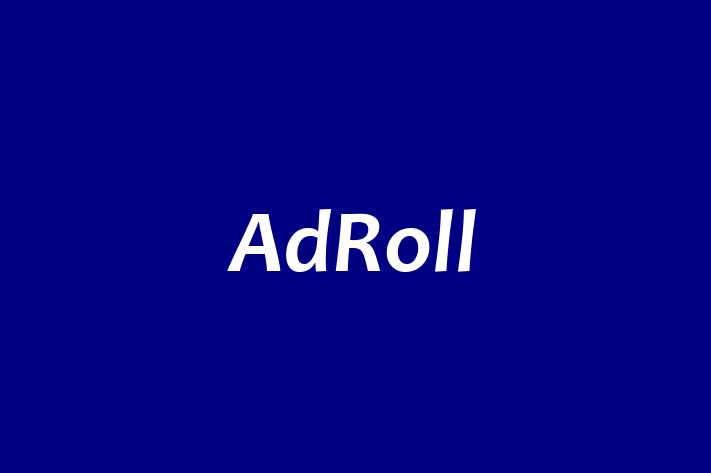 Digital Solutions Provider AdRoll