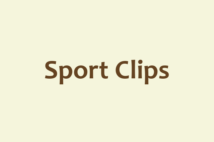 Barbers Sport Clips