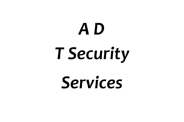 Tech Firm A D T Security Services