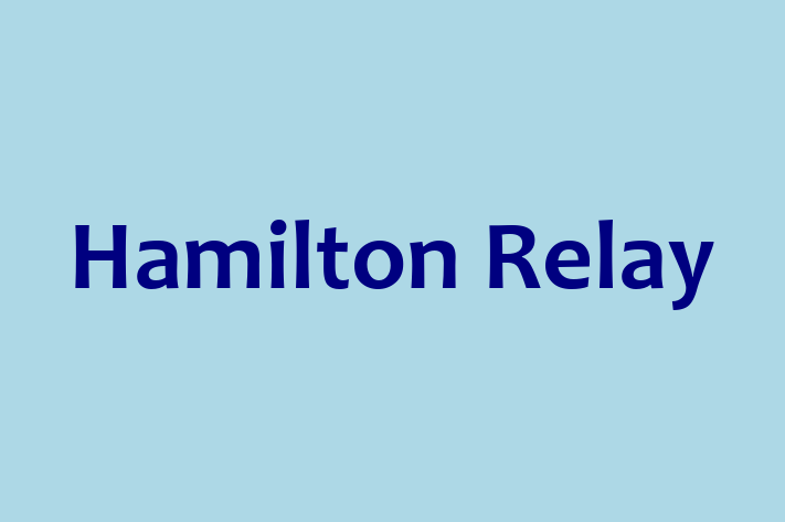 Labor Relations Hamilton Relay