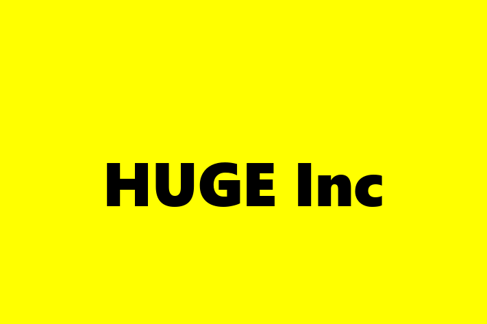 Software Firm HUGE Inc