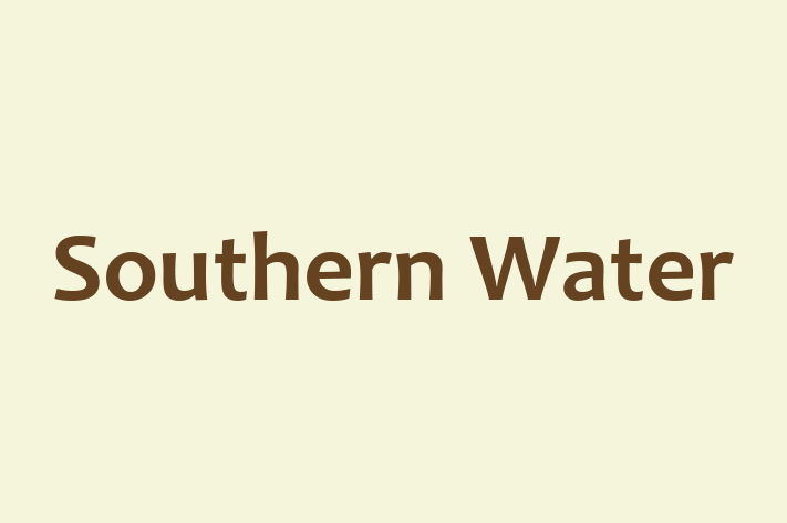 Tech Solutions Company Southern Water