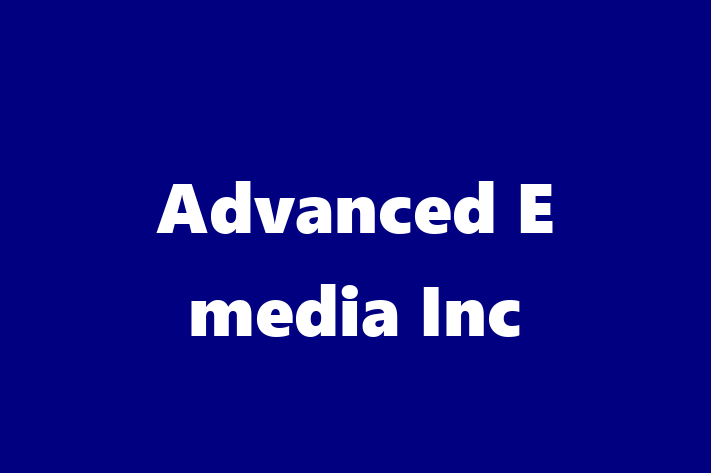 Software House Advanced E media Inc