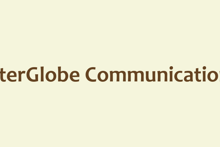 Talent Management InterGlobe Communications