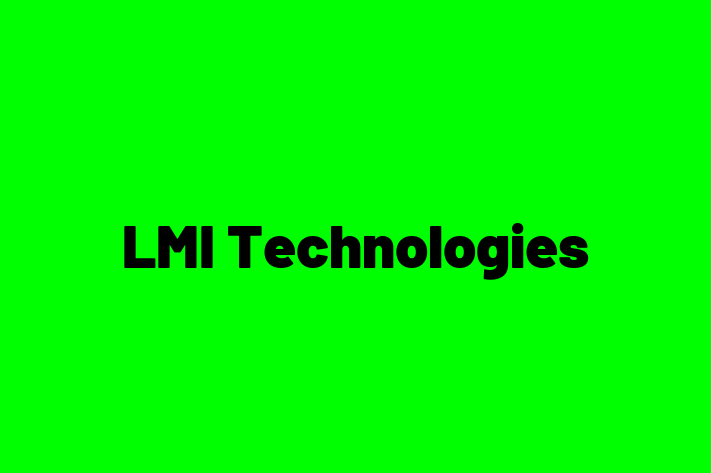 Labor Relations LMI Technologies