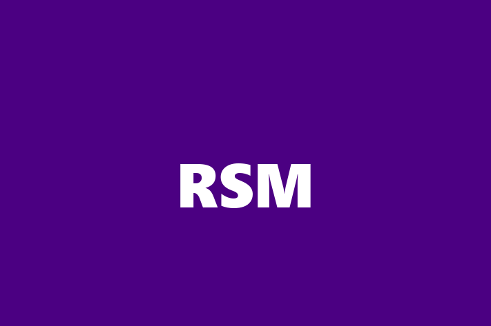 Technology Company RSM