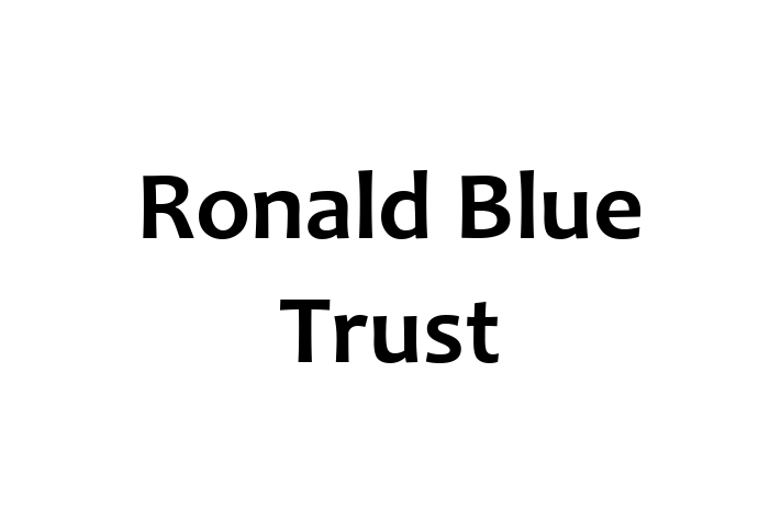 Human Capital Management Ronald Blue Trust