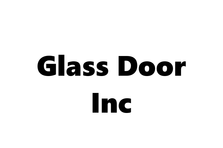 Technology Company Glass Door Inc