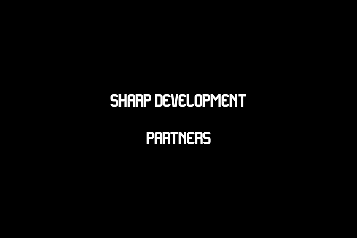 Employee Resource Management Sharp Development Partners