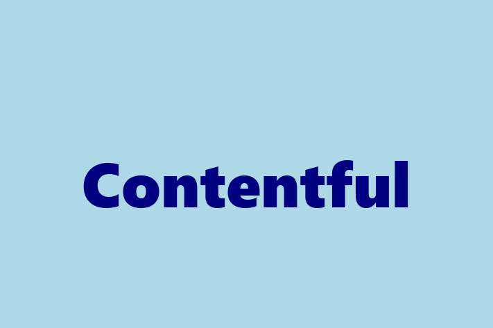 Software House Contentful