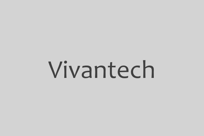 Software Engineering Company Vivantech