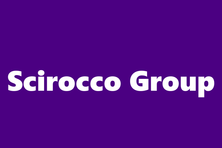 People Management Scirocco Group