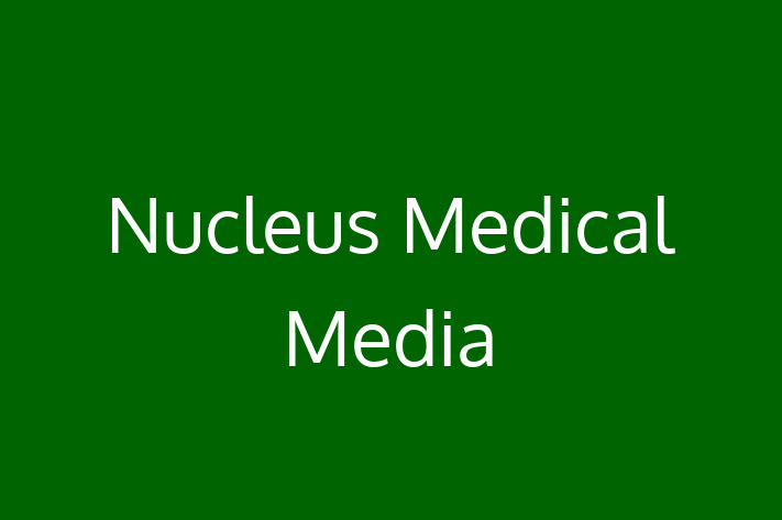 Software Development Firm Nucleus Medical Media