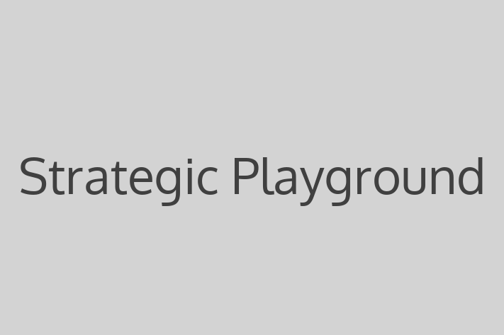 Software House Strategic Playground