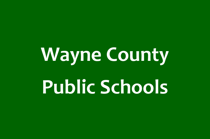 HR Administration Wayne County Public Schools