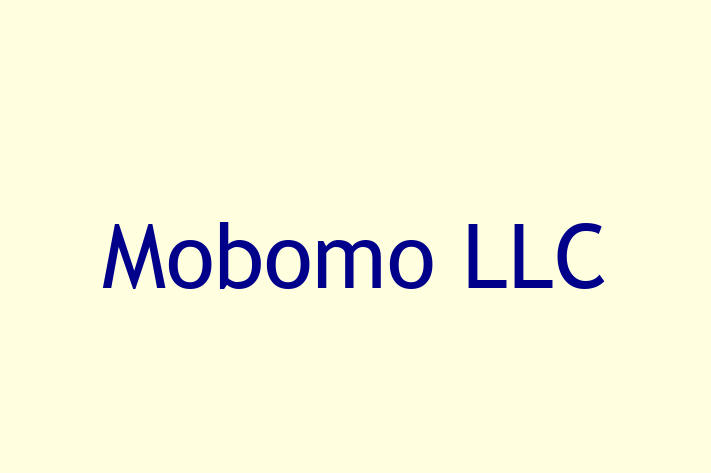 Software Development Company Mobomo LLC