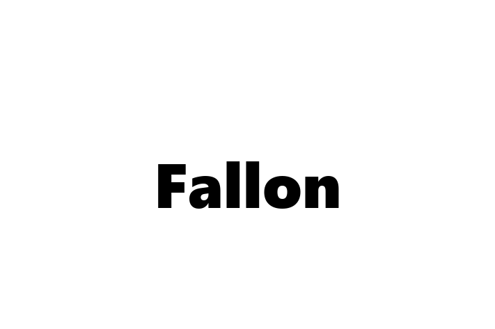 Tech Firm Fallon