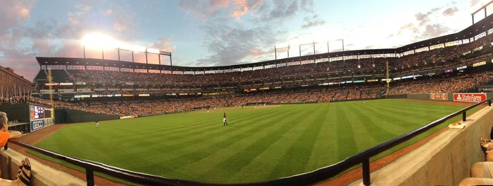 Labor Relations Maryland Stadium Authority