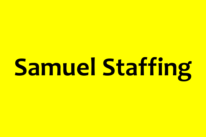 Human Resource Management Samuel Staffing