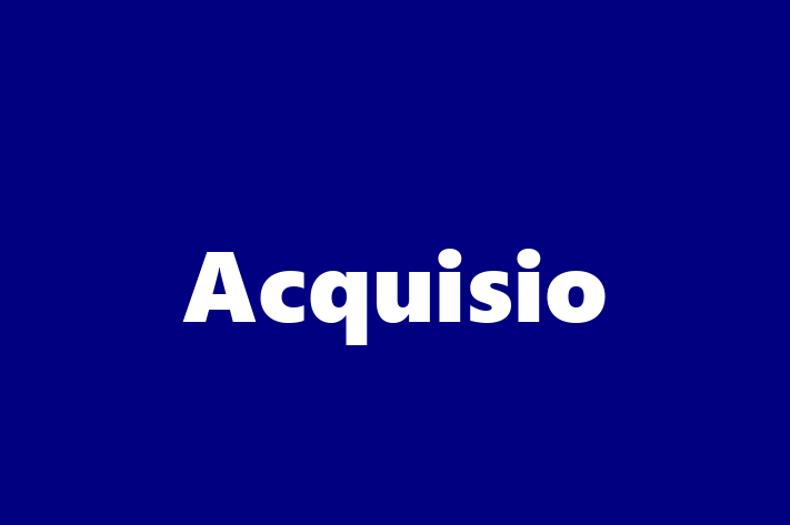 Software Services Company Acquisio