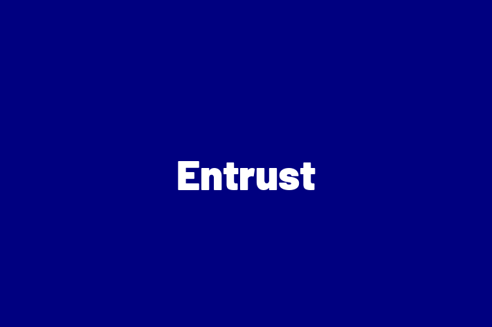 Employee Relations Entrust