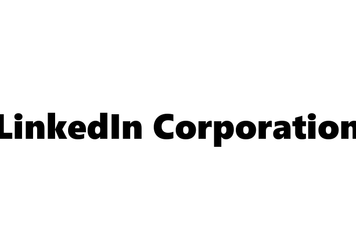 Tech Firm LinkedIn Corporation