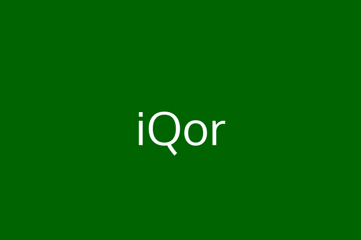 Application Development Company iQor