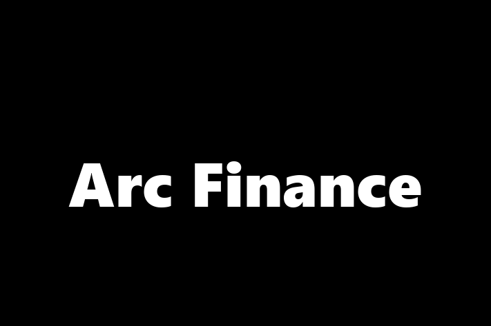 Software Solutions Provider Arc Finance