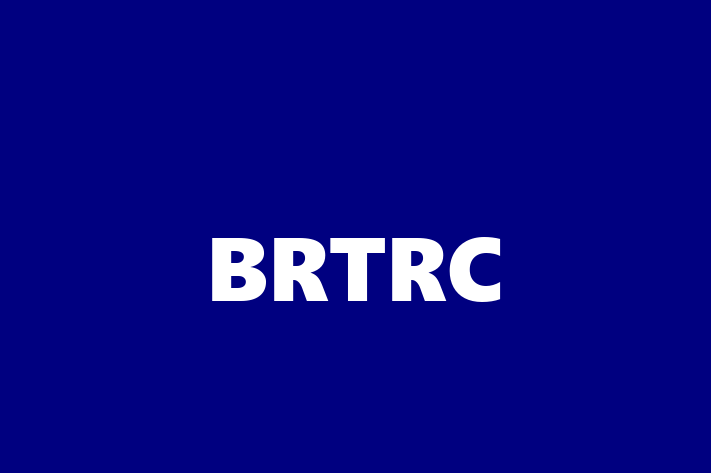 Digital Solutions Provider BRTRC