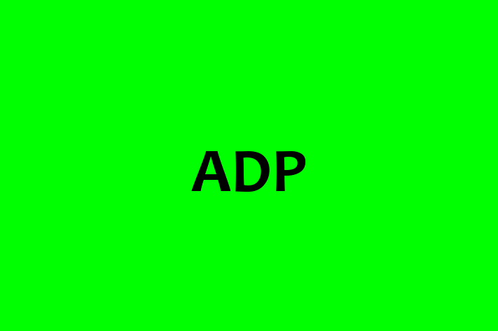 Technology Company ADP