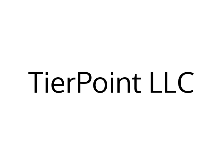 Software Development Company TierPoint LLC