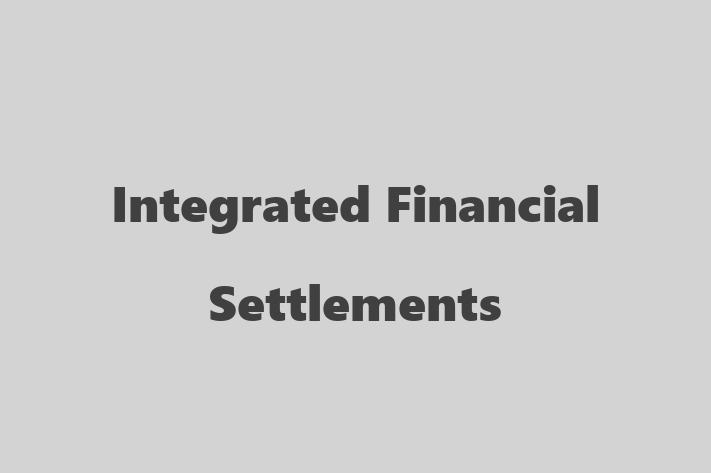 HR Administration Integrated Financial Settlements