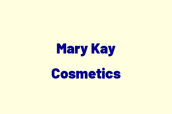 Technology Company Mary Kay Cosmetics