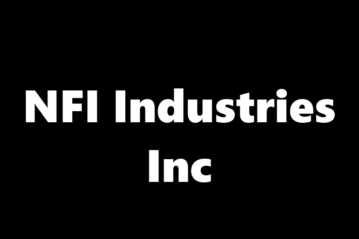 Tech Firm NFI Industries Inc