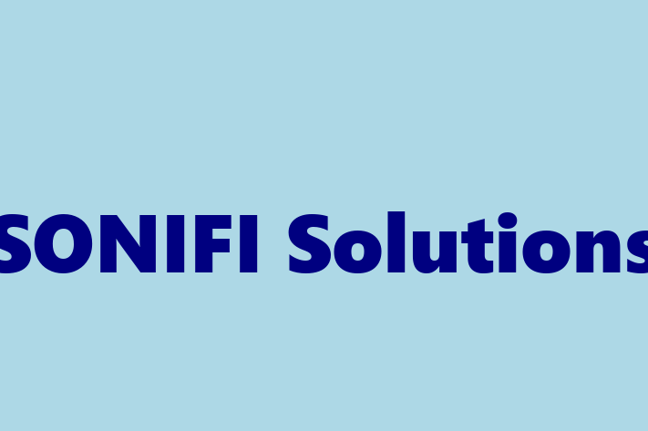 IT Company SONIFI Solutions