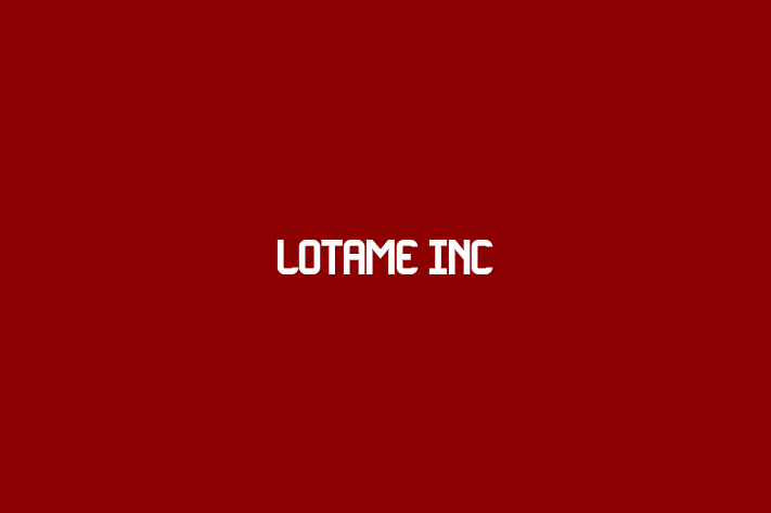 IT Company Lotame Inc